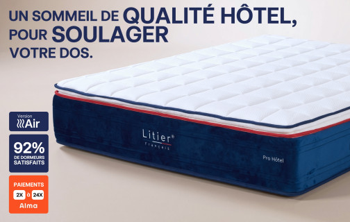 Matelas Pro Hôtel Air