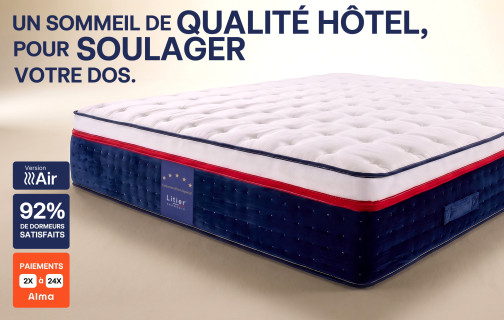 Matelas Pro Hôtel Impérial Air