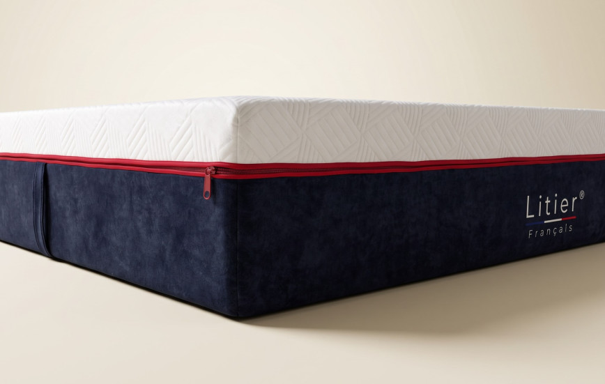 Matelas Hybride Pro 2 Premium Fresh+ - Reconditionné