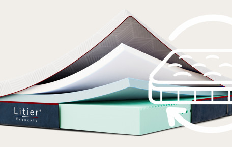 Matelas Cloud Original® Plus+ - Reconditionné