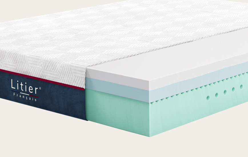 Matelas Cloud Original® Plus+ - Reconditionné