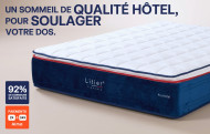 Matelas Pro Hôtel - Reconditionné
